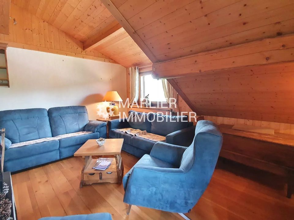 Lejlighed i Megève, Haute-Savoie - foto 3