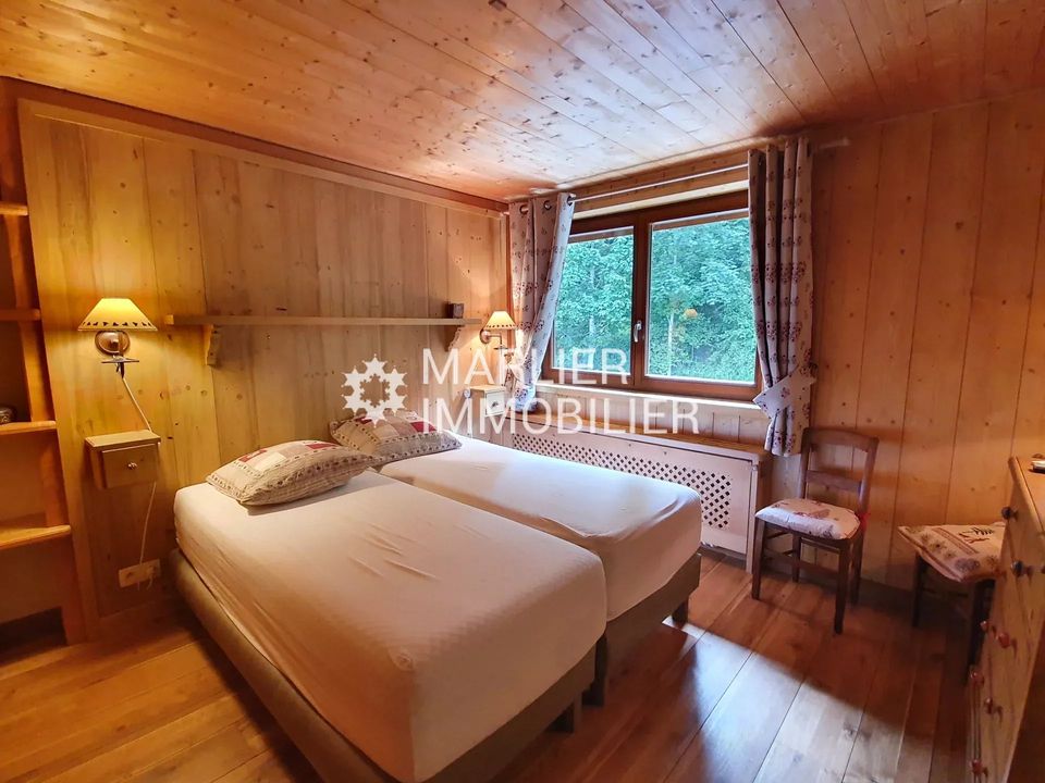 Lejlighed i Megève, Haute-Savoie - foto 5