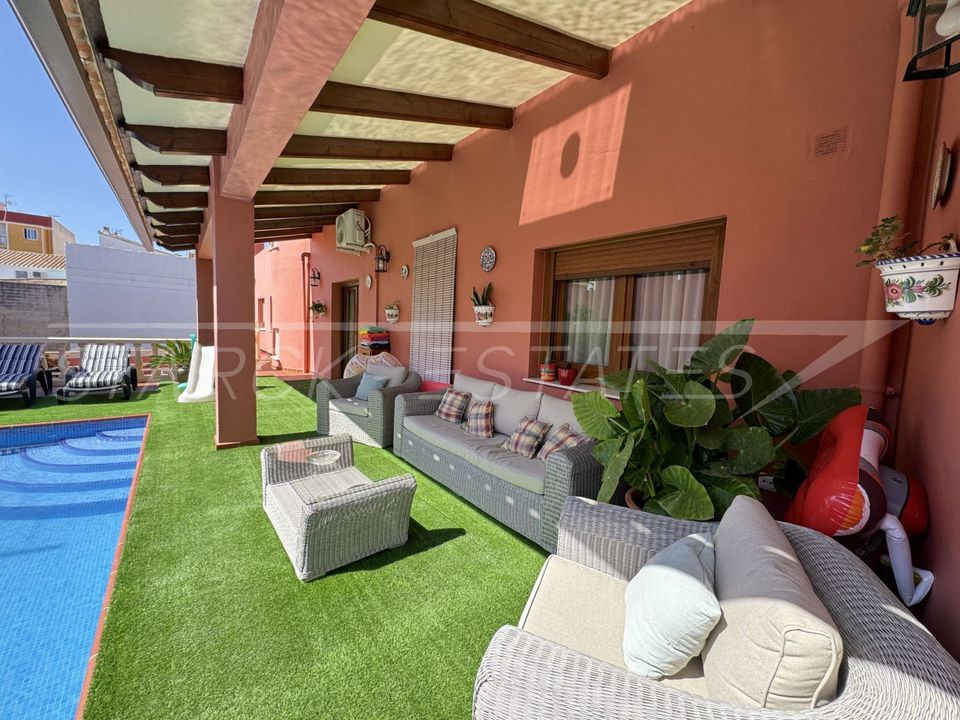 Byhus i El Verger, Alicante - foto 2