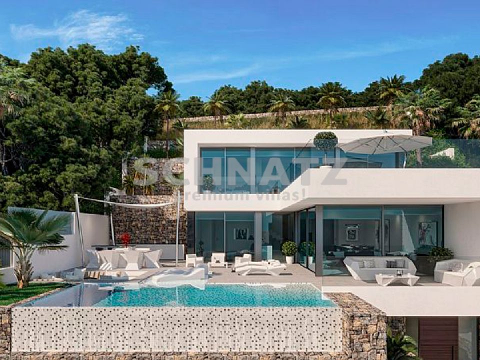 Villa i Calpe, Alicante - foto 2