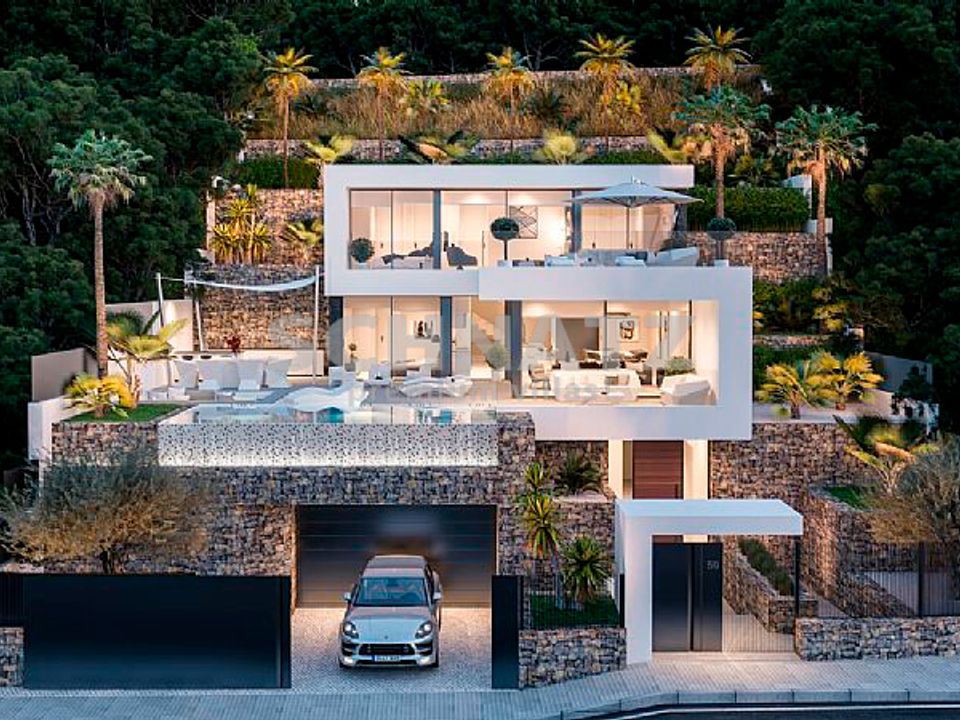 Villa i Calpe, Alicante - foto 3