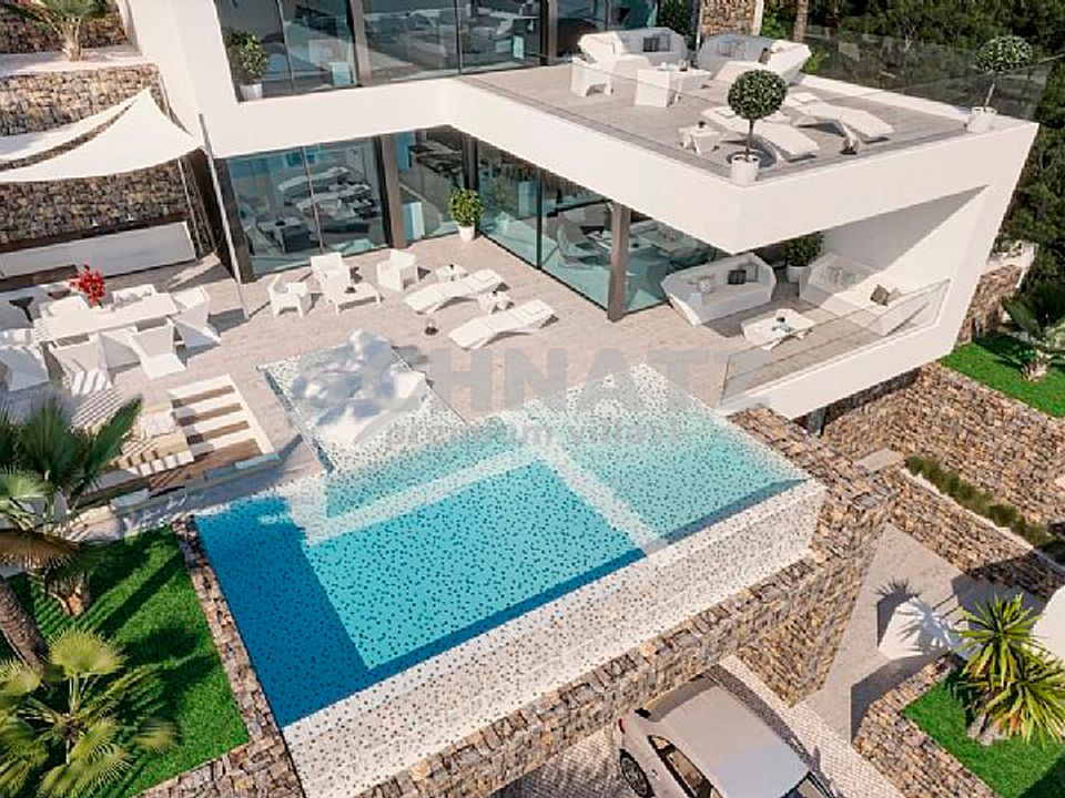 Villa i Calpe, Alicante - foto 4
