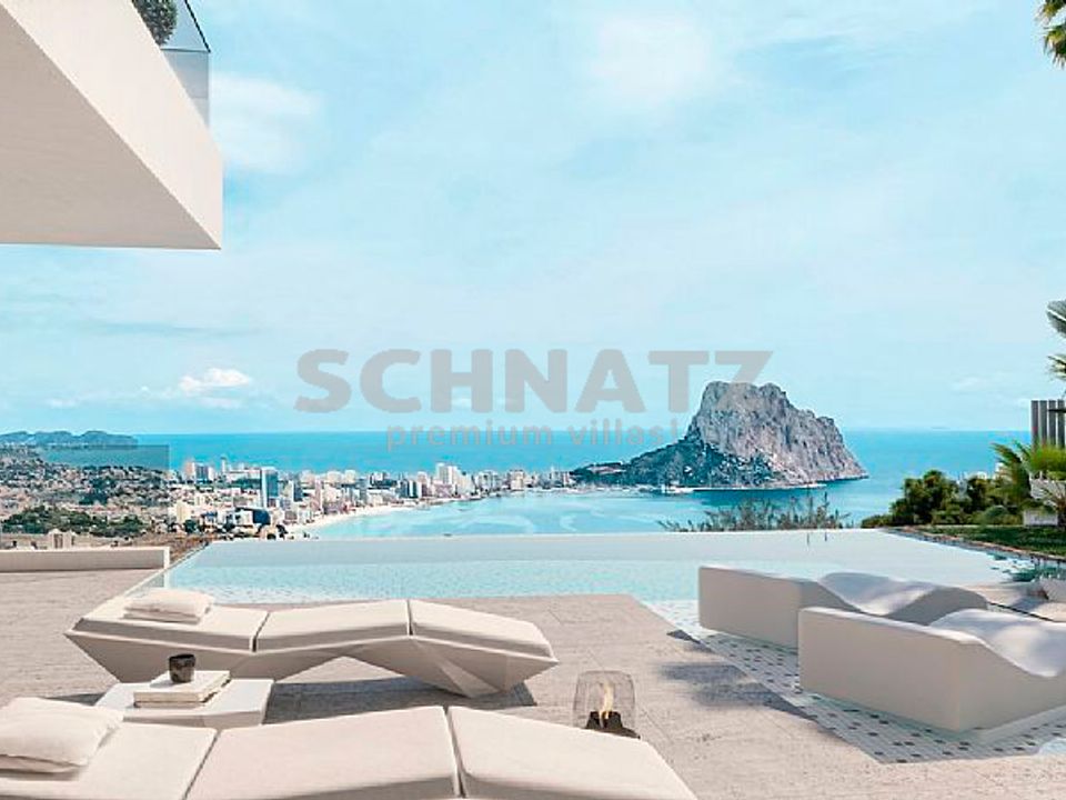 Villa i Calpe, Alicante - foto 5