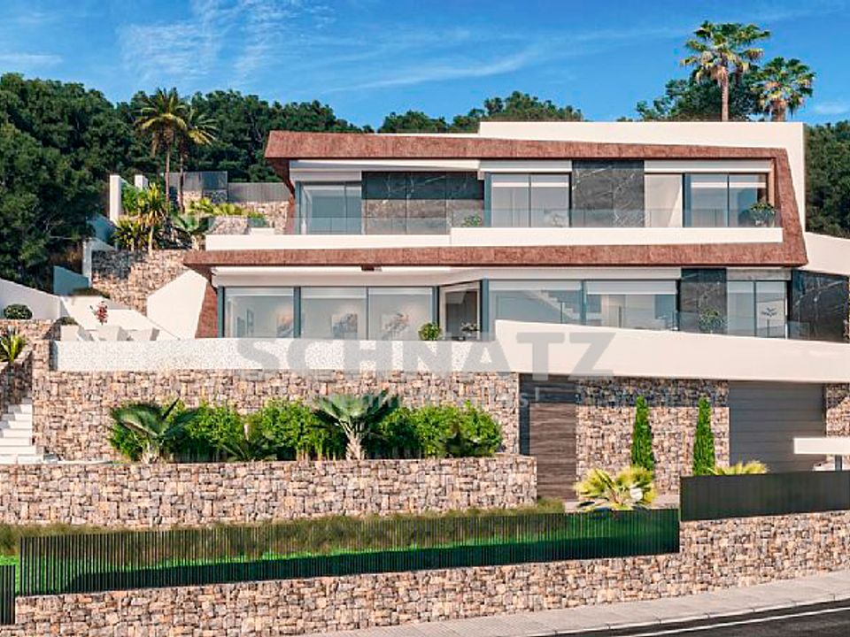 Villa i Calpe, Alicante - foto 2