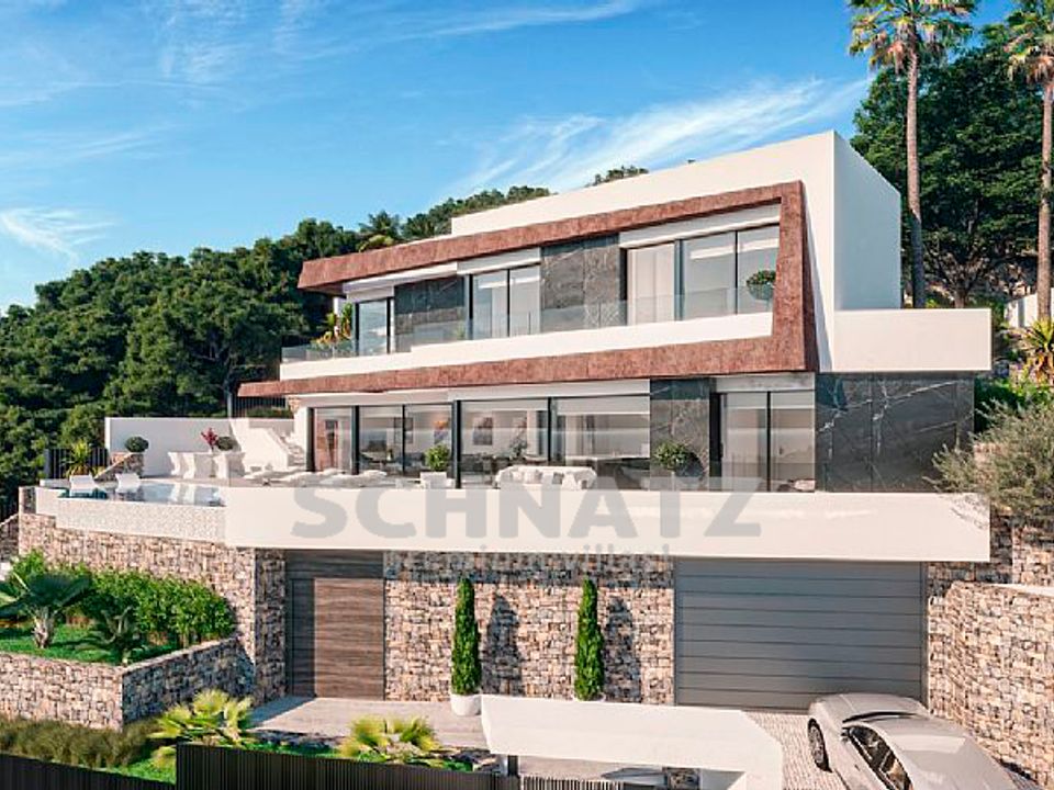 Villa i Calpe, Alicante - foto 4