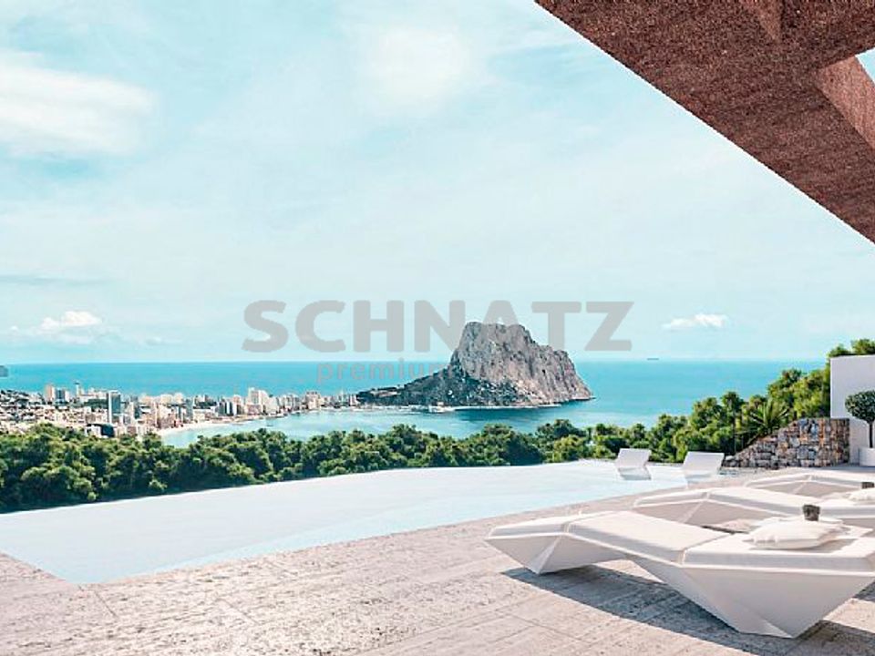 Villa i Calpe, Alicante - foto 5