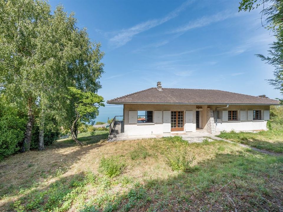 Villa i Publier, Haute-Savoie - foto 1