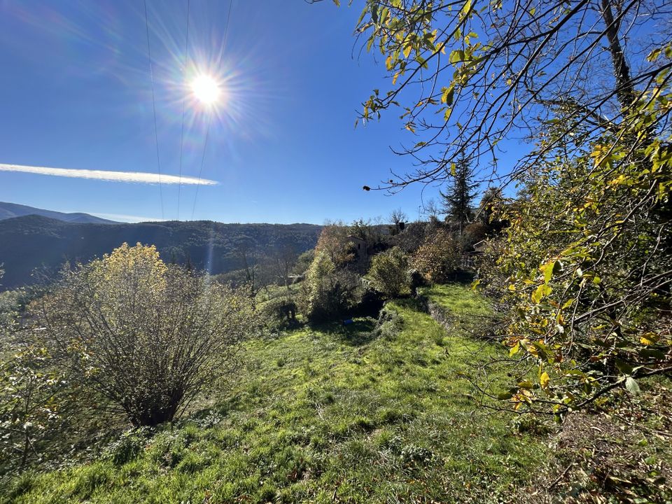 Helårsgrund i Corsavy, Pyrenees-Orientales - foto 3
