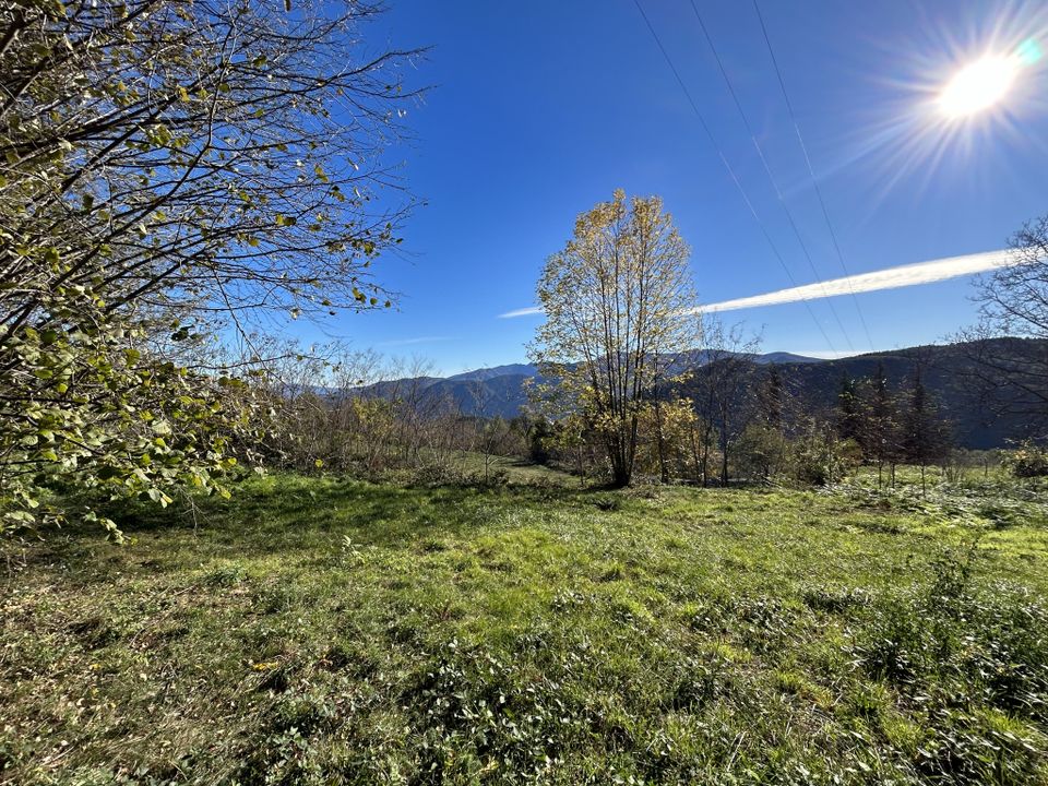 Helårsgrund i Corsavy, Pyrenees-Orientales - foto 1