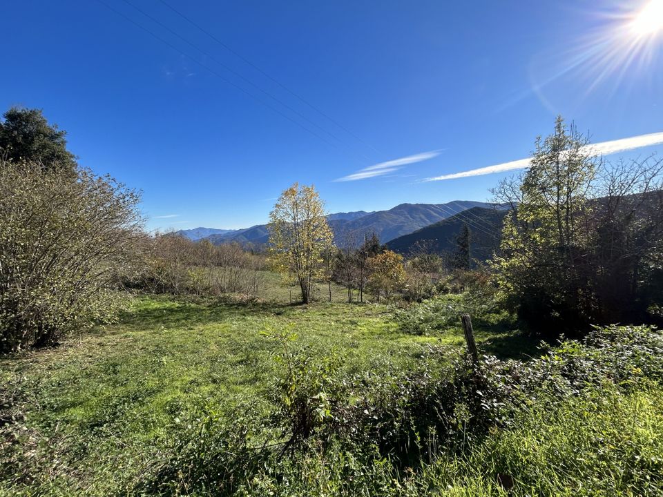 Helårsgrund i Corsavy, Pyrenees-Orientales - foto 4