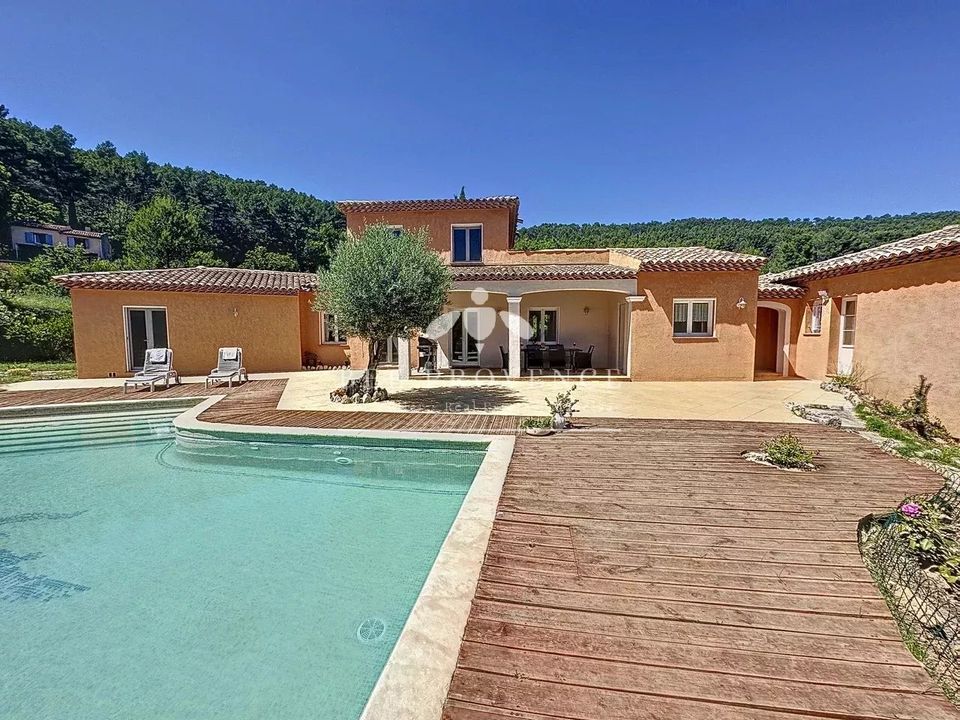 Villa i Salernes, Var - bilde 5
