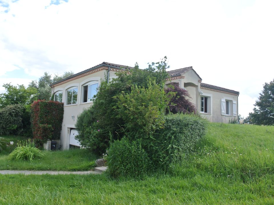 Villa i Miramont-de-Guyenne, Lot-et-Garonne - bilde 3