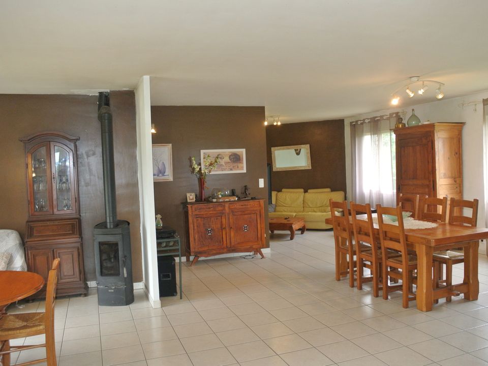 Villa i Miramont-de-Guyenne, Lot-et-Garonne - bilde 5