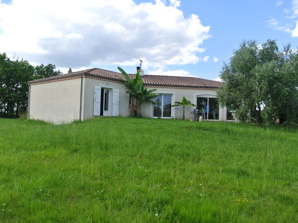 Villa i Miramont-de-Guyenne, Lot-et-Garonne - foto 2