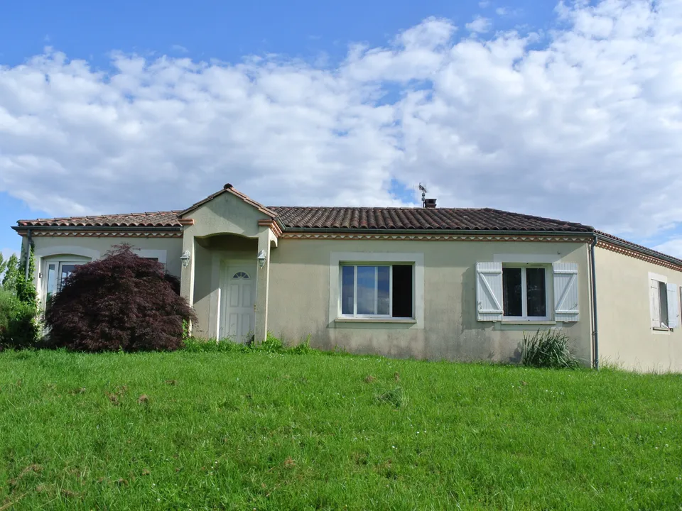 Villa i Miramont-de-Guyenne, Lot-et-Garonne - foto 3