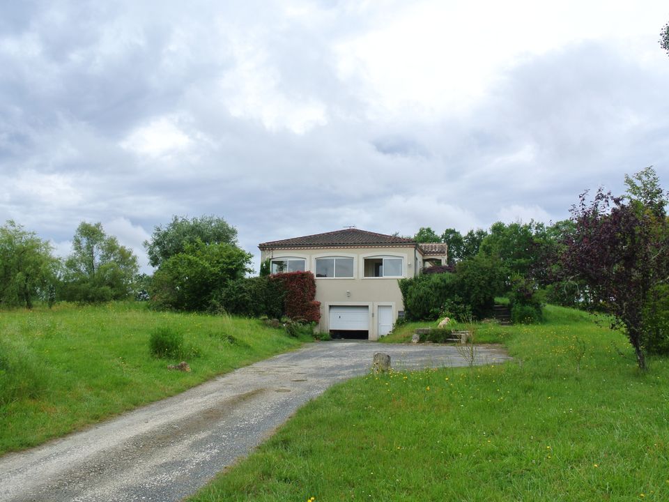 Villa i Miramont-de-Guyenne, Lot-et-Garonne - foto 4