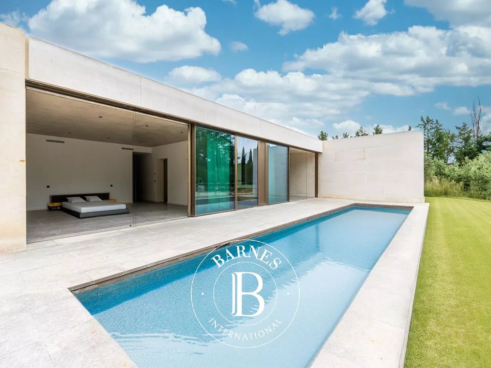 Villa i Aix-en-Provence, Bouches-du-Rhone - foto 1