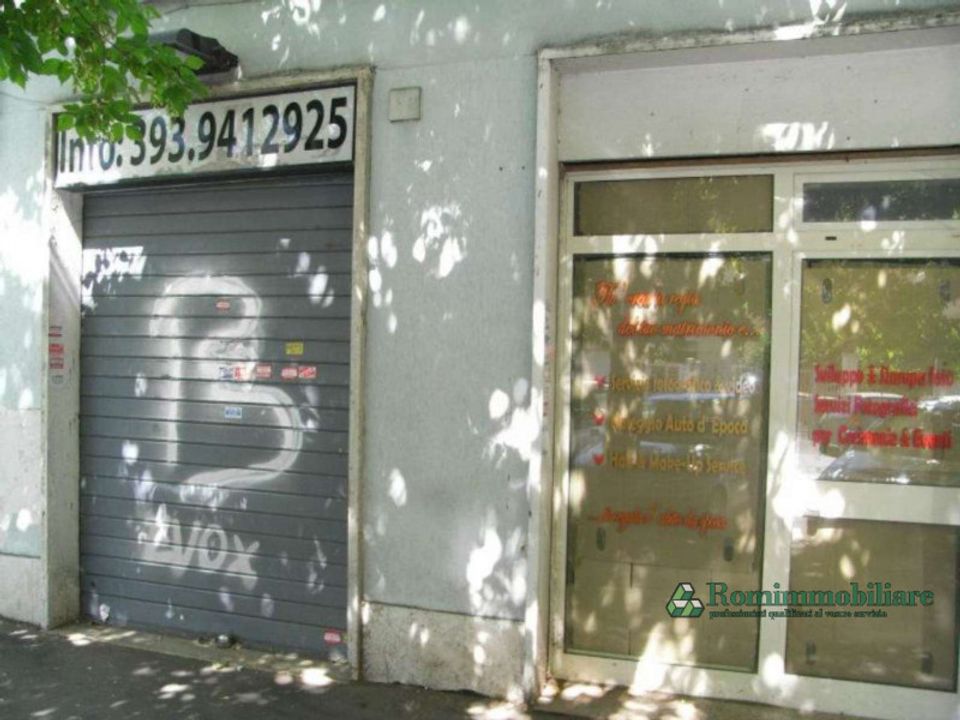 Erhvervsejendom i Rome, Rome - foto 2