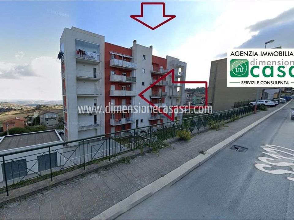 Erhvervsejendom i San Cataldo, Caltanissetta - foto 2