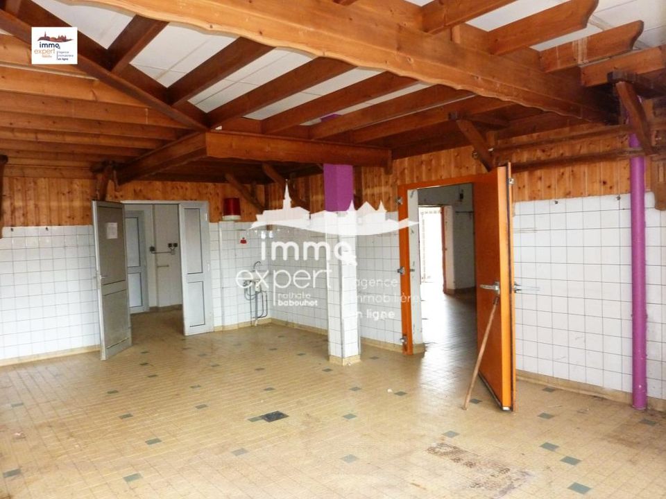 Erhvervsejendom i Mirecourt, Vosges - foto 2