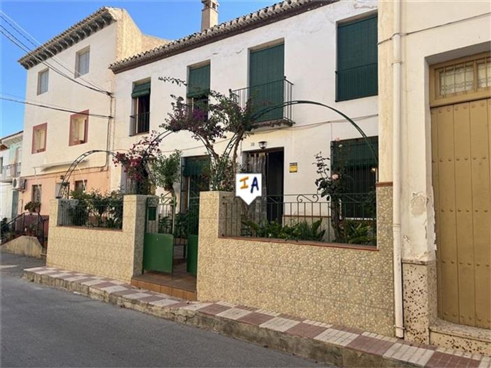 Byhus i Durcal, Granada - foto 1