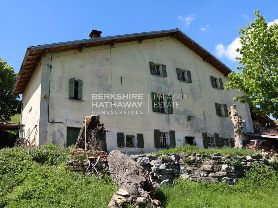 Masia a Alta Valle Intelvi, Como - foto 1
