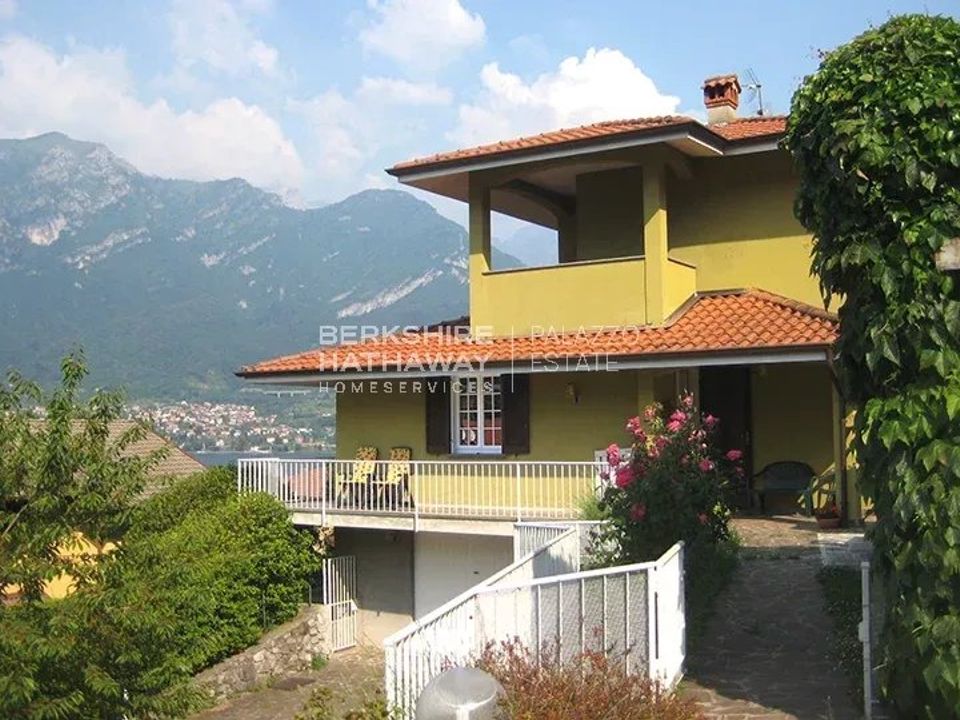 Villa i Oliveto Lario, Lecco - foto 1