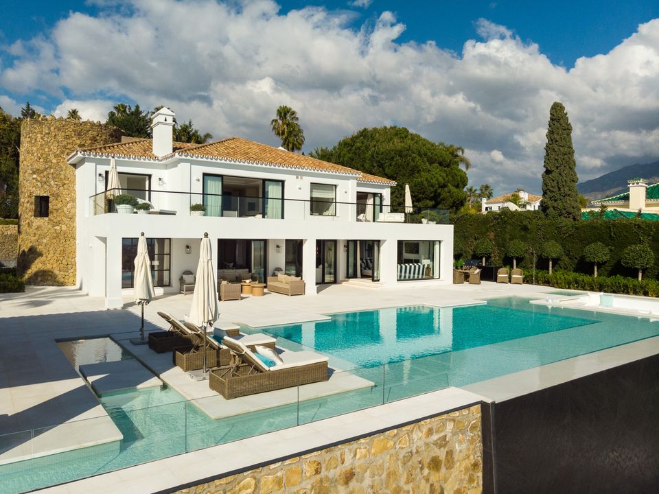 Villa i Marbella, Malaga - foto 2