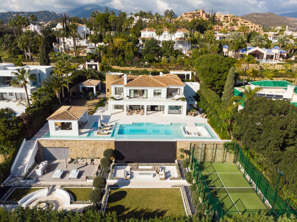 Villa i Marbella, Malaga - foto 3
