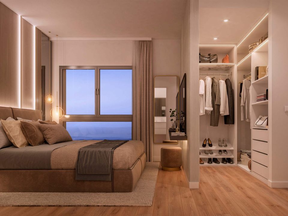 Penthouse i Casares, Malaga - foto 4