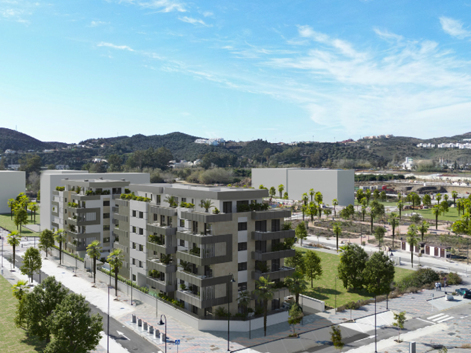 Penthouse i Mijas Costa, Malaga - foto 2