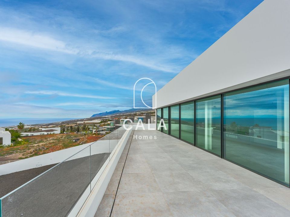 Villa i Abama, Tenerife - foto 1