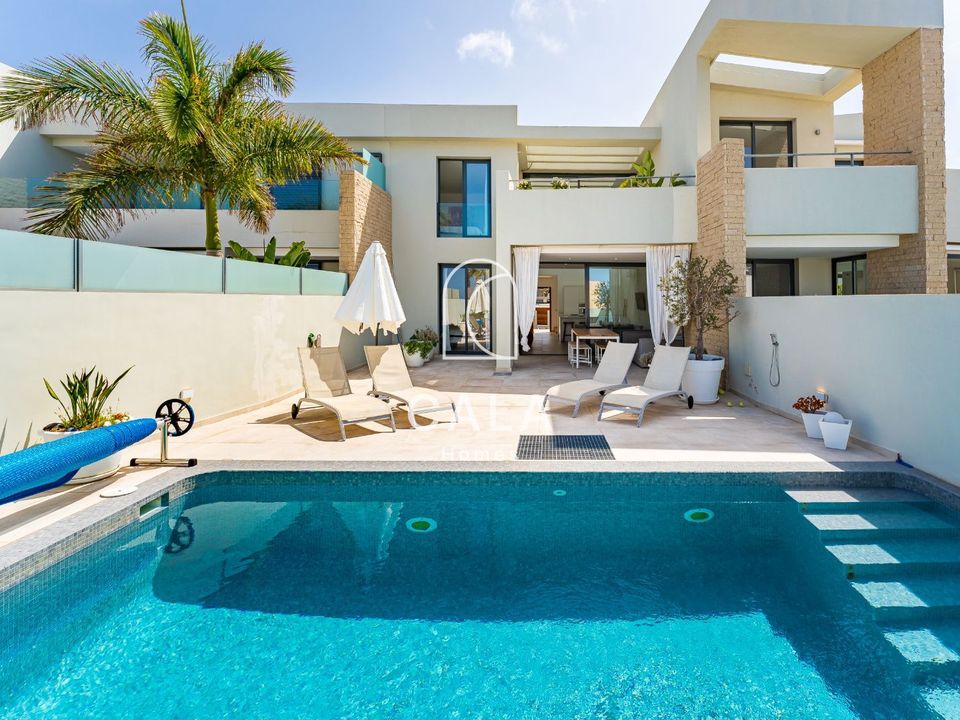 Villa i La Caleta (Adeje), Tenerife - foto 1