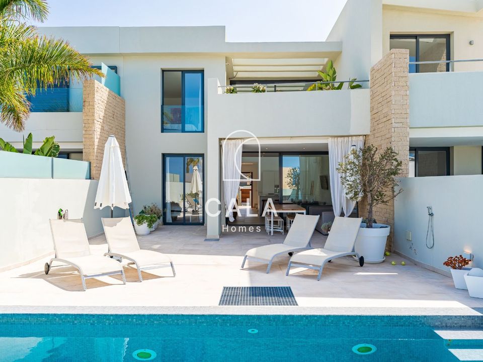 Villa i La Caleta (Adeje), Tenerife - foto 2