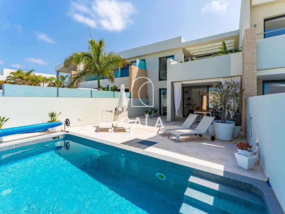 Villa i La Caleta (Adeje), Tenerife - foto 3