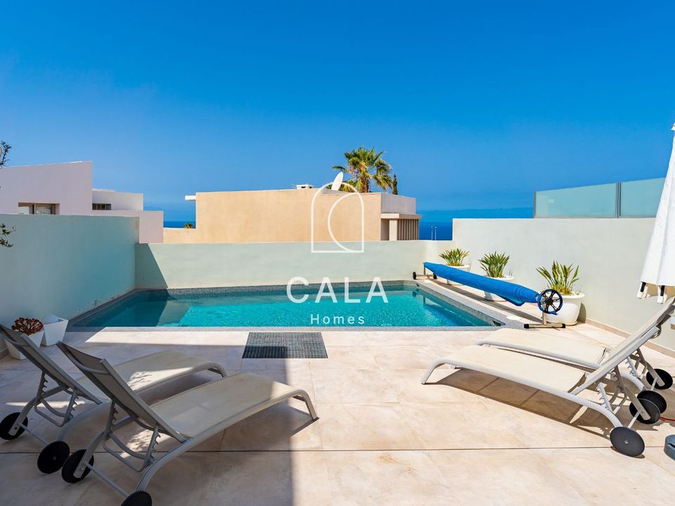 Villa i La Caleta (Adeje), Tenerife - foto 4
