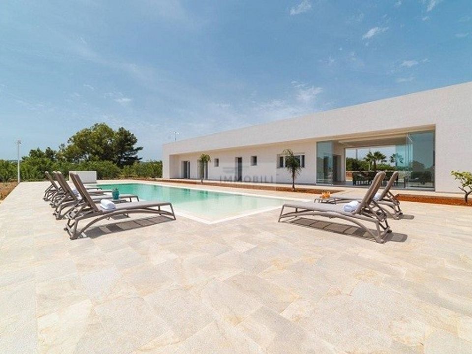 Villa i Carovigno, Brindisi - bilde 4