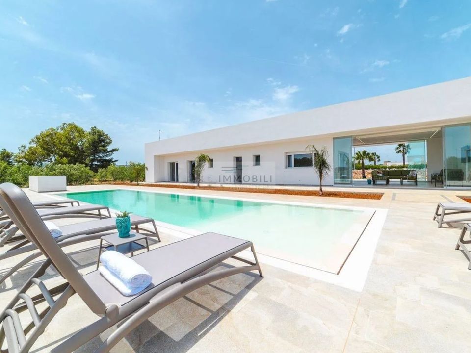 Villa i Carovigno, Brindisi - bilde 3