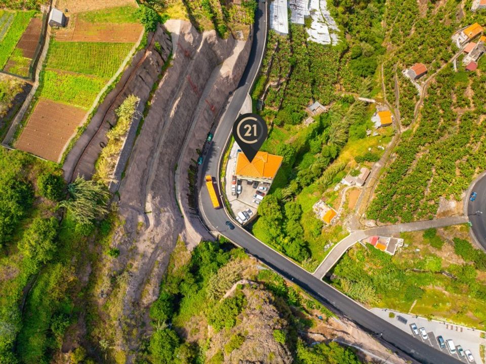Villa i Ponta do Sol, Madeira - foto 1