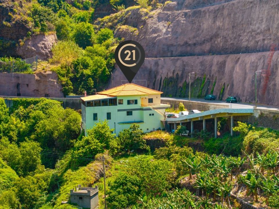 Villa i Ponta do Sol, Madeira - foto 3
