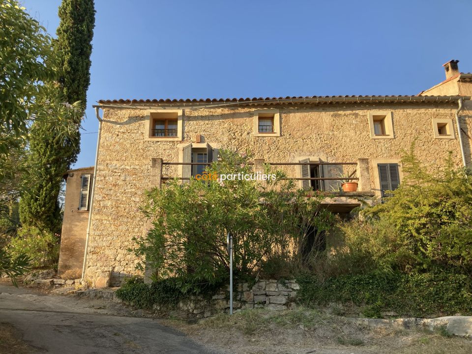 Villa i Flayosc, Var - bilde 1