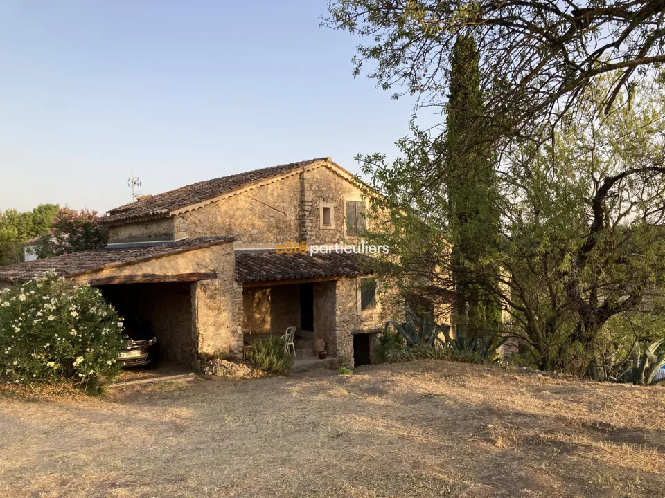 Villa i Flayosc, Var - bilde 3