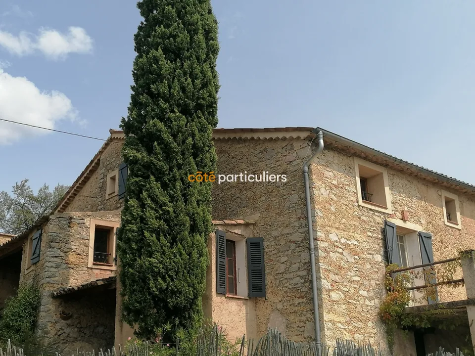 Villa i Flayosc, Var - bilde 4