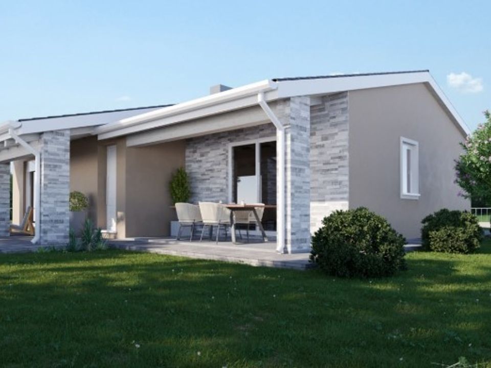 Villa i Pontecchio Polesine, Rovigo - foto 1