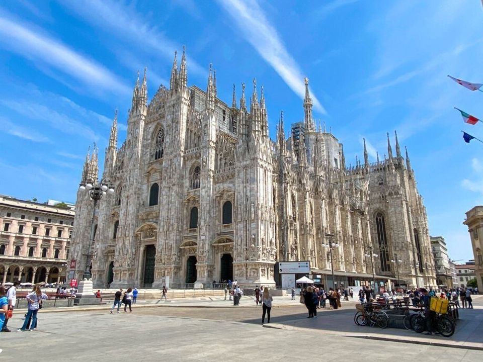 Erhvervsejendom i Milan, Milan - foto 3