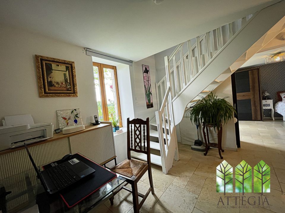 Villa i Lourdoueix-Saint-Pierre, Creuse - foto 4