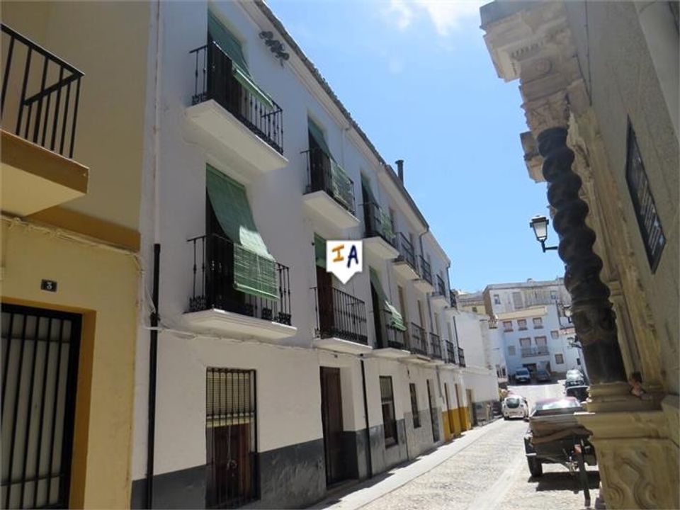 Byhus i Alcaudete, Jaen - foto 1