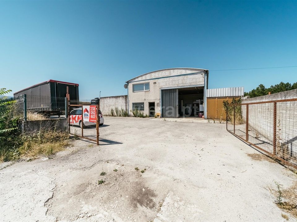 Erhvervsejendom i Gouveia, Guarda - foto 1