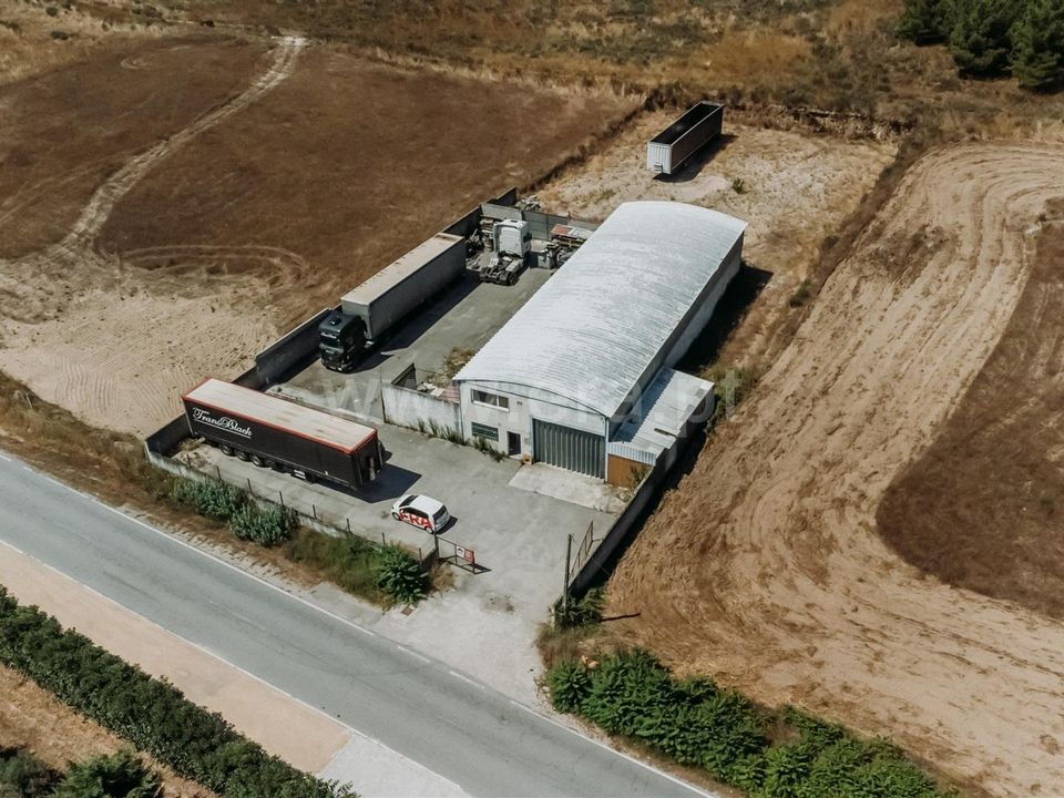 Erhvervsejendom i Gouveia, Guarda - foto 2