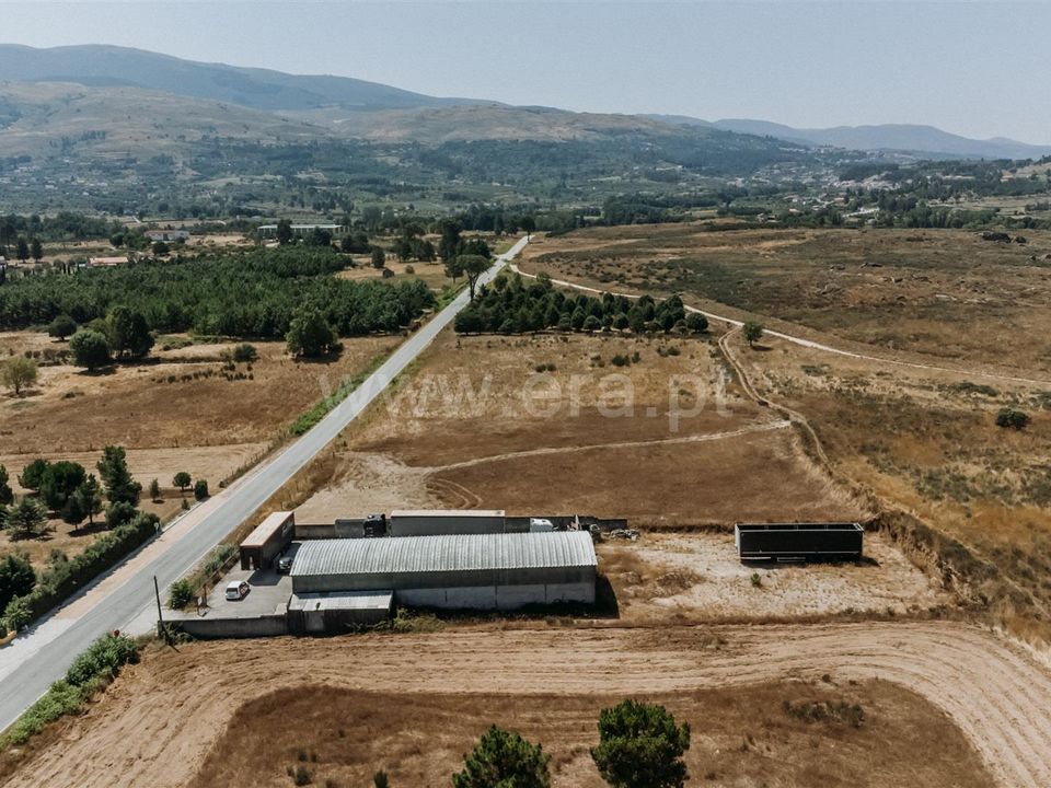 Erhvervsejendom i Gouveia, Guarda - foto 3